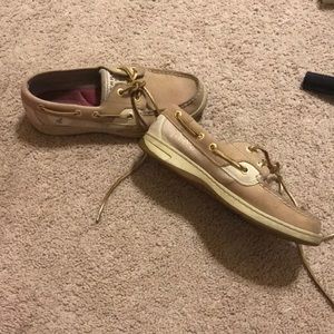 Sperrys